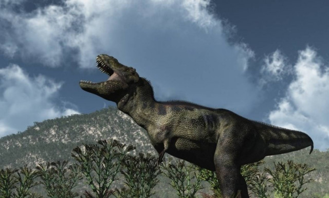 Οι δεινόσαυροι ΔΕΝ χάθηκαν από πτώση κομήτη