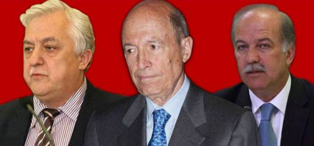 Αυτό είναι το «τρίγωνο της φωτιάς» για το ΠΑΣΟΚ