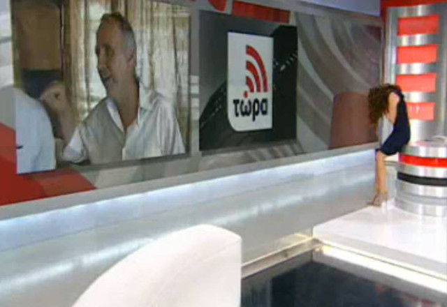 Όταν η Πόπη Τσαπανίδου λύθηκε στα γέλια