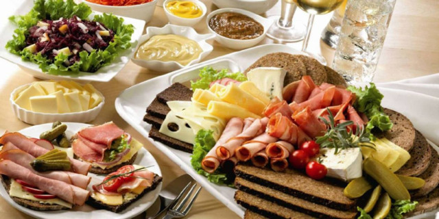 Υπολογίστε σωστά τι τρώτε