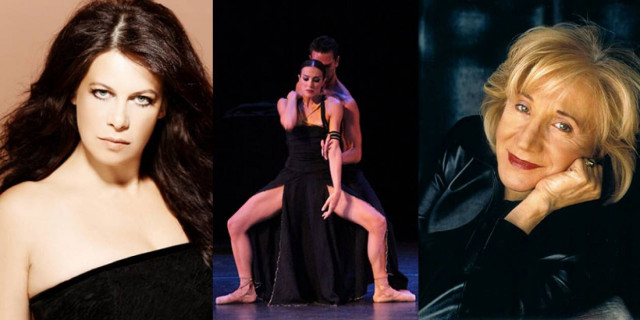 "Η επιλογή της Μήδειας" στο Φεστιβάλ Αιγαίου