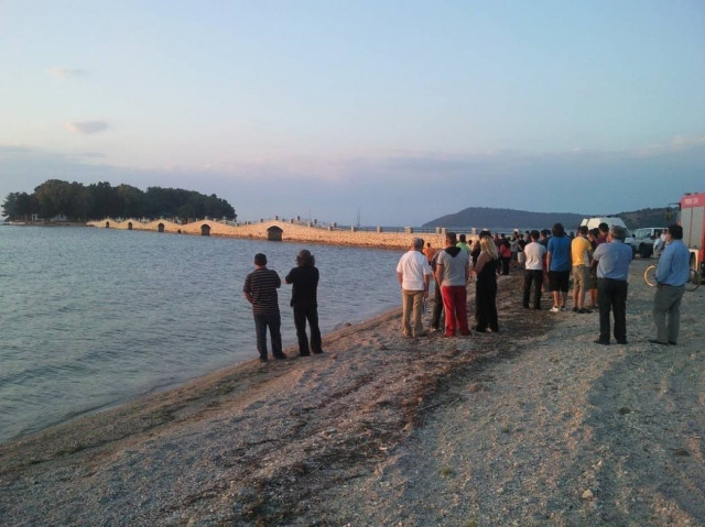 Πνιγμός στην Κατερίνη