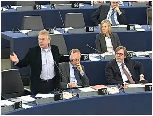 «Πράσινος» σύμμαχος στην Ευρώπη ο Κον Μπεντίτ