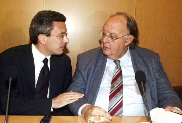 Ραδιοφωνικός καυγάς Χατζηνικολάου-Πάγκαλου