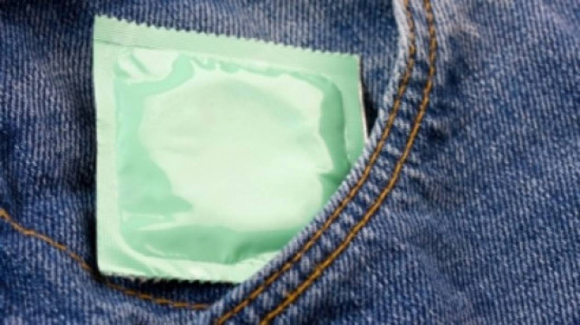 Προφυλακτικό...που ενισχύει τη στύση