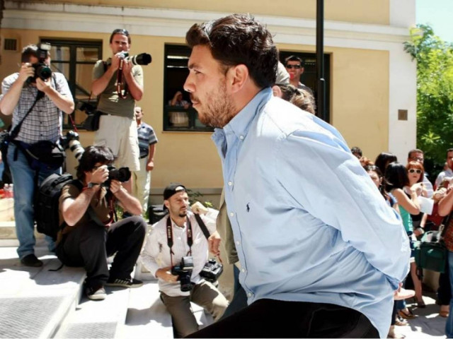 Πρεμιέρα με Σπύρο Παπαδόπουλο οι «Ανδρικές Υποθέσεις»