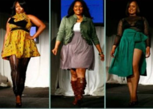 Η Νέα Υόρκη υμνεί τις καμπύλες