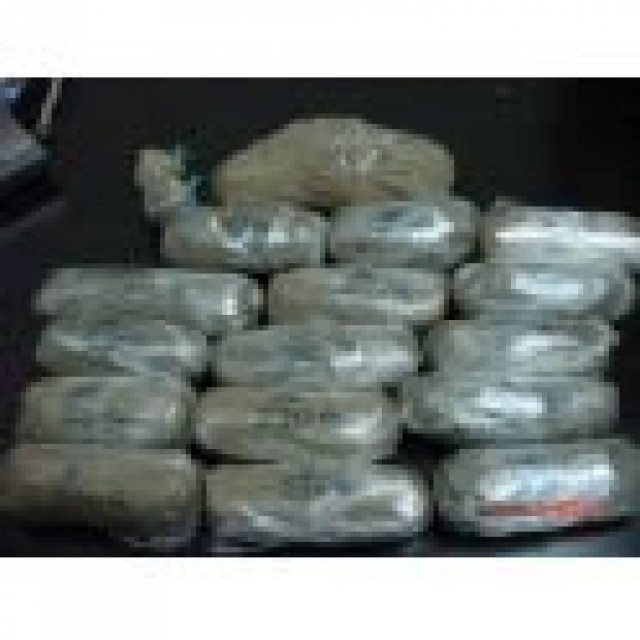 Θα "έπνιγαν" τη Θεσσαλία στην ηρωίνη και το χασίς.. .