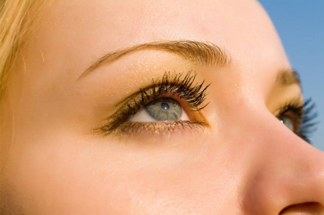 Μάσκα ματιών... από πατάτα