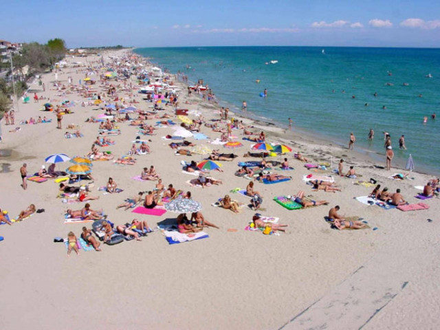 Τάξη στις παραλίες της βάζει η Κατερίνη