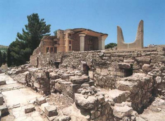 Δεν παραχωρείται για συναυλία το Ανάκτορο της Κνωσού