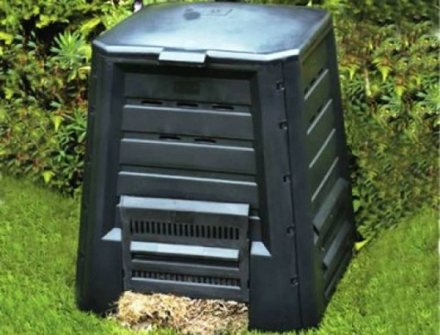 Πρόγραμμα κομποστοποίησης στη Λάρισα