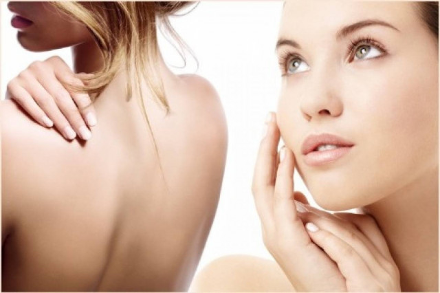 Καλοκαιρινή ενυδάτωση του δέρματος