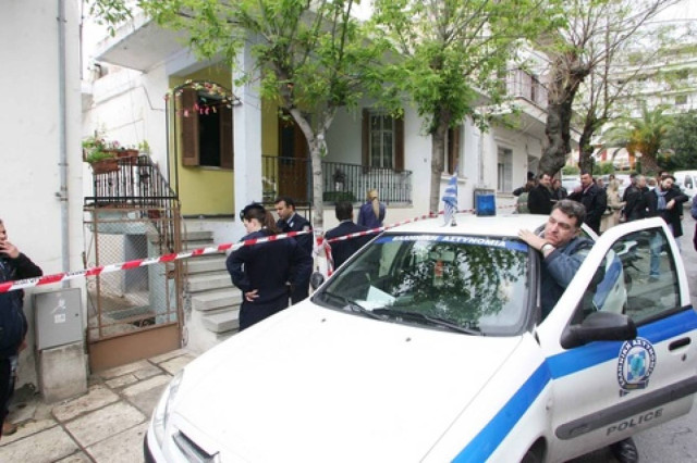 Νεκροί δυο ηλικιωμένοι στην Βέροια