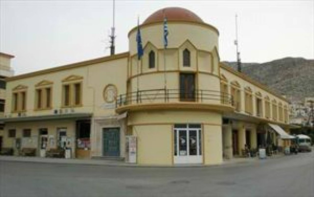 Κλείνει μέχρι νεωτέρας ο Δήμος Καλύμνου