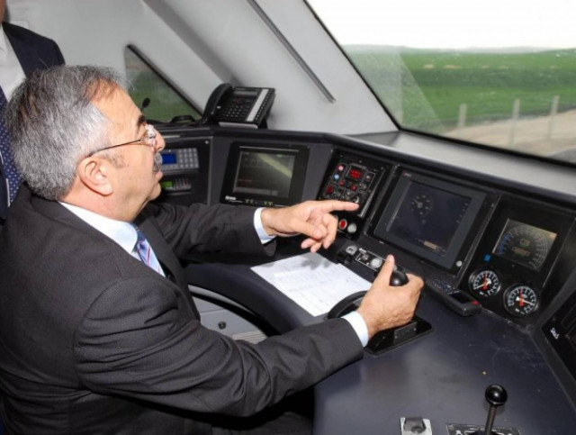 Έργα υποδομής στην κατεχόμενη Κύπρο