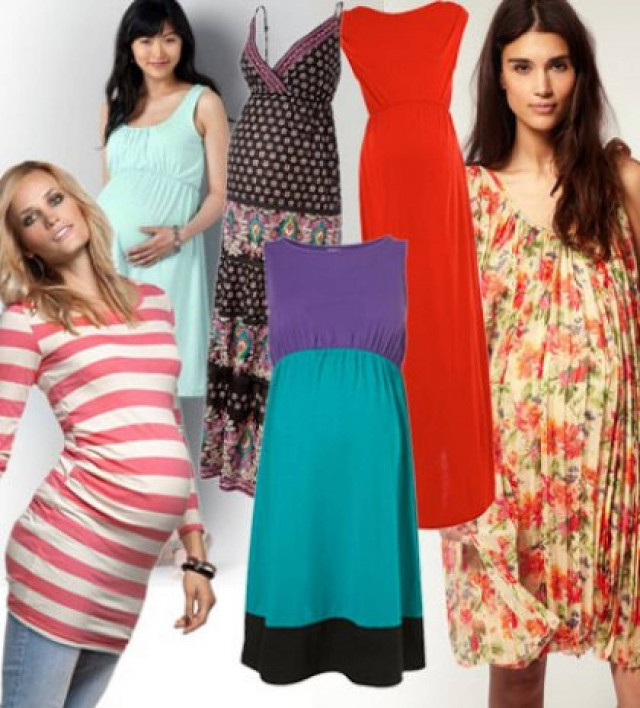 Στυλ και στην εγκυμοσύνη