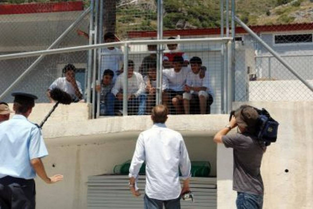 «Θέλουμε τουρίστες και όχι μετανάστες»