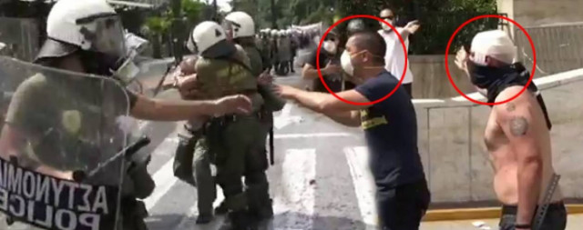 Έρευνα για το "βίντεο" ζήτησε ο Παπουτσής