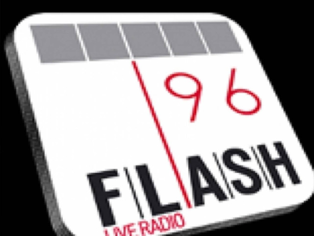 5ωρη στάση εργασίας στον  "Flash 96"
