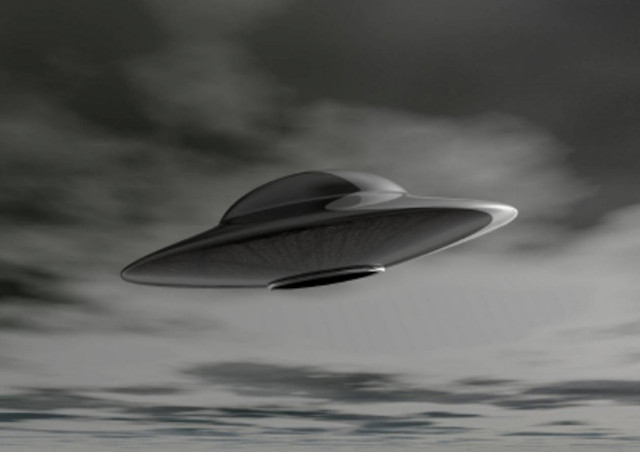 UFO στη Δυτική Ελλάδα;