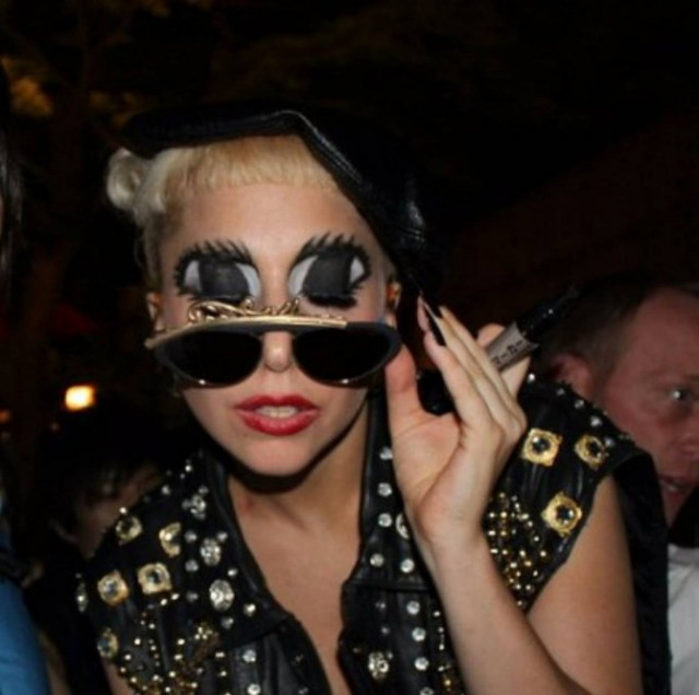 Τα μάτια της Daisy Duck