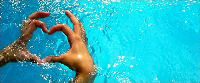 Σεξ στο νερό... Προσοχή!