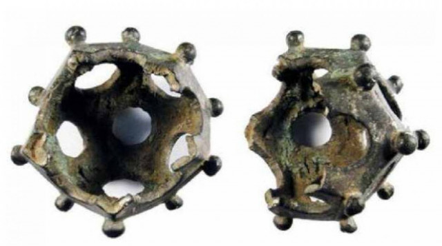 Ρωμαϊκή Δωδεκάεδρος: Ένα αρχαιολογικό μυστήριο!