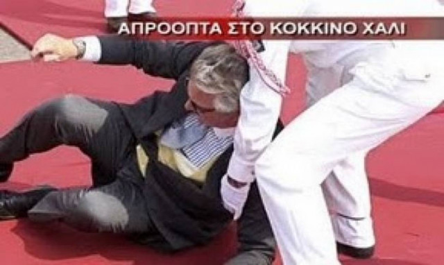 Τα απρόοπτα στο γάμο του Πρίγκιπα Αλβέρτου