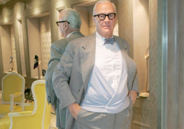 10 πράγματα που πρέπει να ξέρεις για τον Manolo Blahnik
