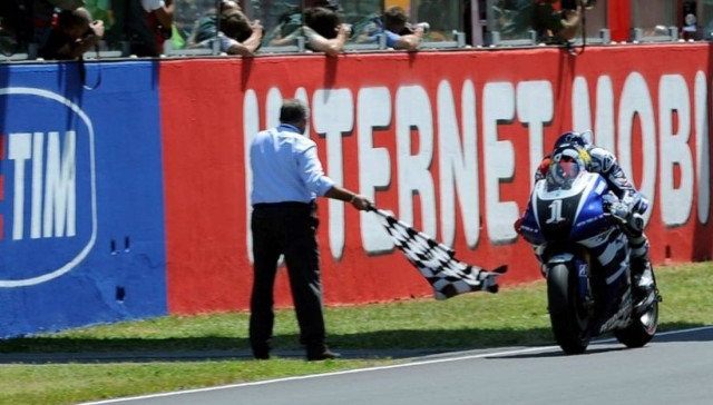 Νικητής ο Λορένθο στην Ιταλία