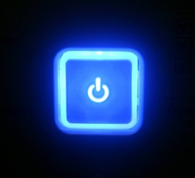 Πατήστε το off