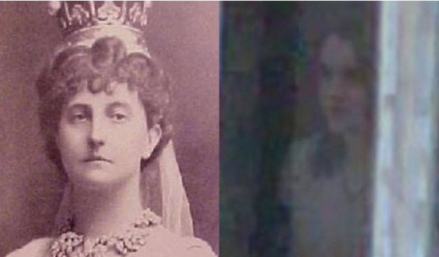 Το φάντασμα της κόμισσας