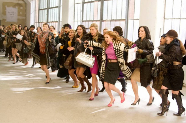 Tips για έξυπνο shopping στις εκπτώσεις