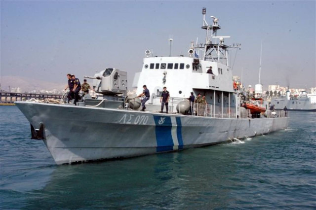 Θαλαμηγός κινδύνεψε να βυθιστεί στην Αμοργό!