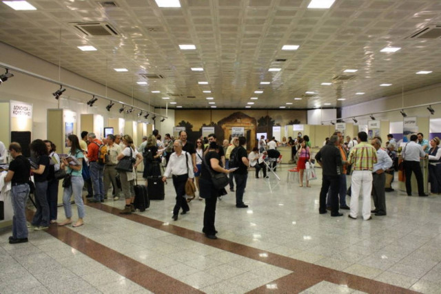 Δεν είμαστε ασφαλείς, ούτε στο μετρό