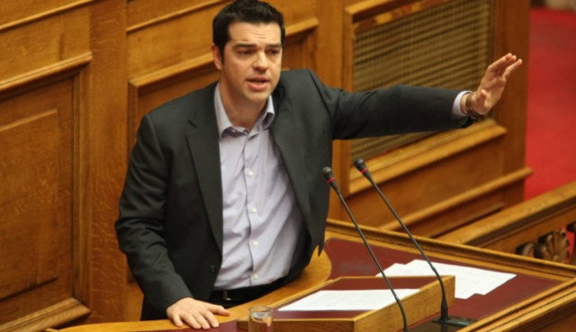Προβοκάτσιες καταγγέλλει ο Αλ. Τσίπρας
