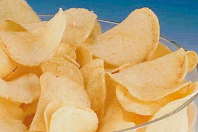 Ανακάλυψαν γιατί δεν μπορούμε να φάμε μόνο ένα…