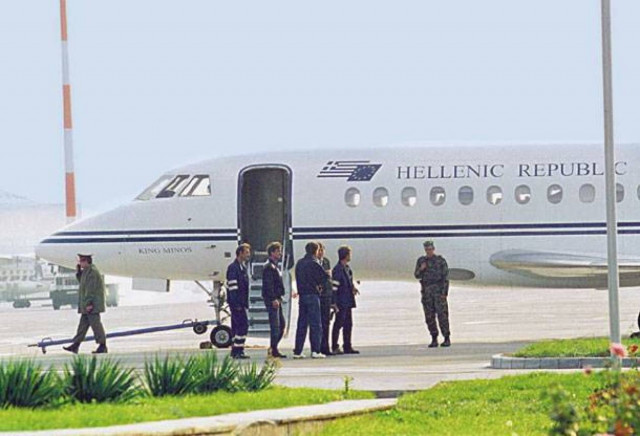 Απίστευτη πρόκληση με τους VIP Έλληνες υπουργούς