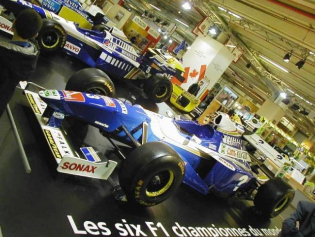 Η Williams ξανά με μοτέρ Renault