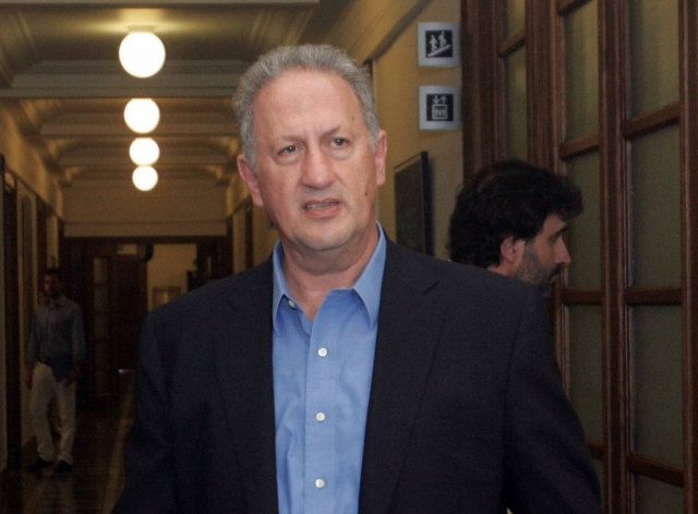 Θα παραιτηθείτε κύριε Σκανδαλίδη;