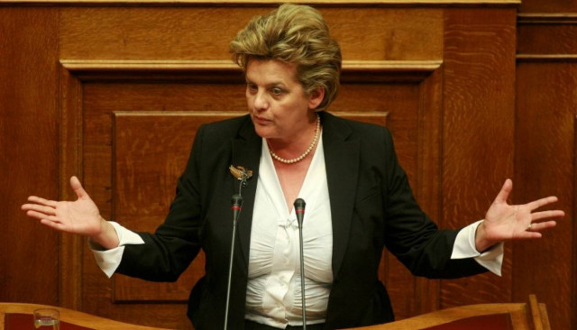 Σούλα Μερεντίτη: «Πληρώνουμε τα σκληρά μέτρα»