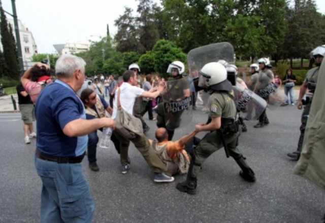 Ένας δικός μας …θύμα της αλόγιστης βίας