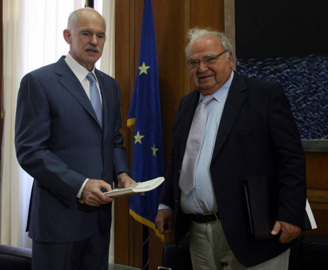 Γ. Παπανδρέου: Η Δημόσια Διοίκηση προς όφελος του πολίτη