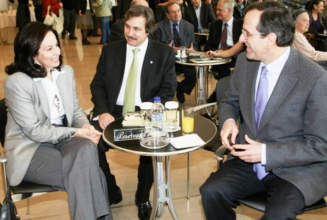 Στη Συγγρού σήμερα η Διαμαντοπούλου