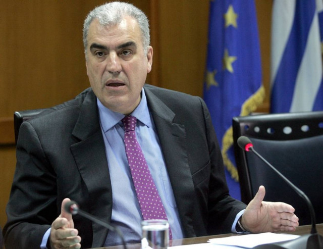 Ανοιχτό άφησε το ενδεχόμενο για απολύσεις ο Δ. Ρέππας