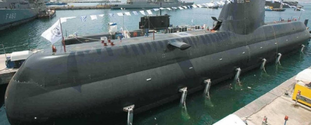 Στην επιτροπή εξοπλιστικών της Βουλής τα «υποβρύχια»