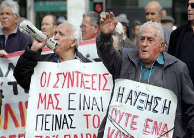 Διαβεβαιώσεις … για τις συντάξεις του ΟΓΑ