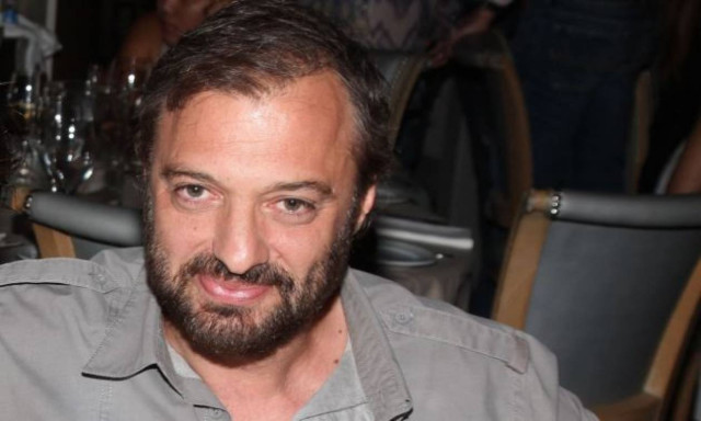 Το Mega «μαρκάρει» τον Χρήστο Φερεντίνο!