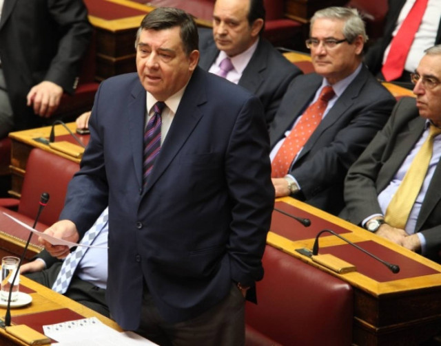 Γ. Καρατζαφέρης:  Ποντάρουν στην πτώχευσή μας